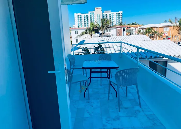 The Marlin Beachside