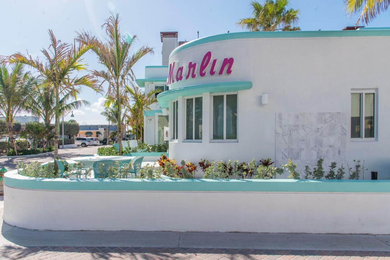 The Marlin Beachside Aparthotel *