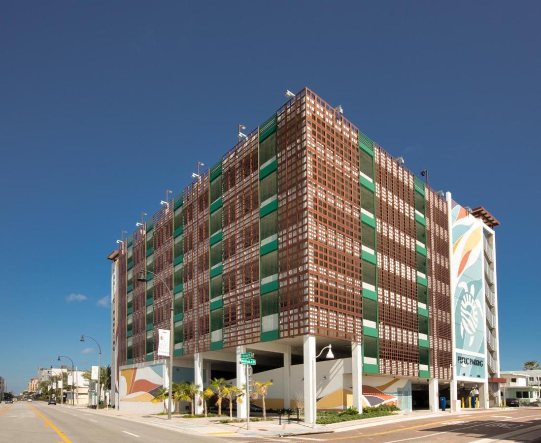 The Marlin Beachside Aparthotel Hollywood