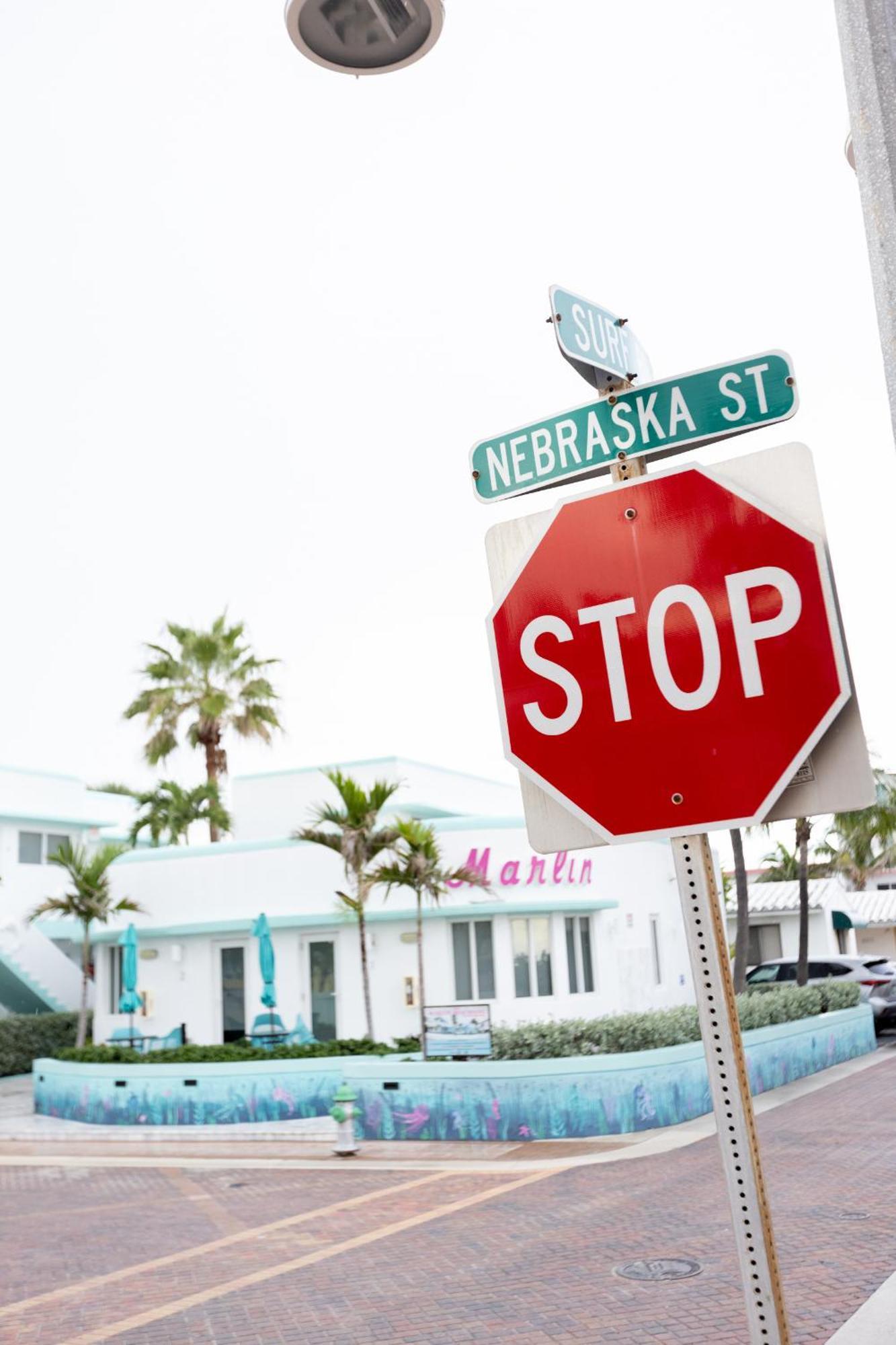 The Marlin Beachside Hollywood