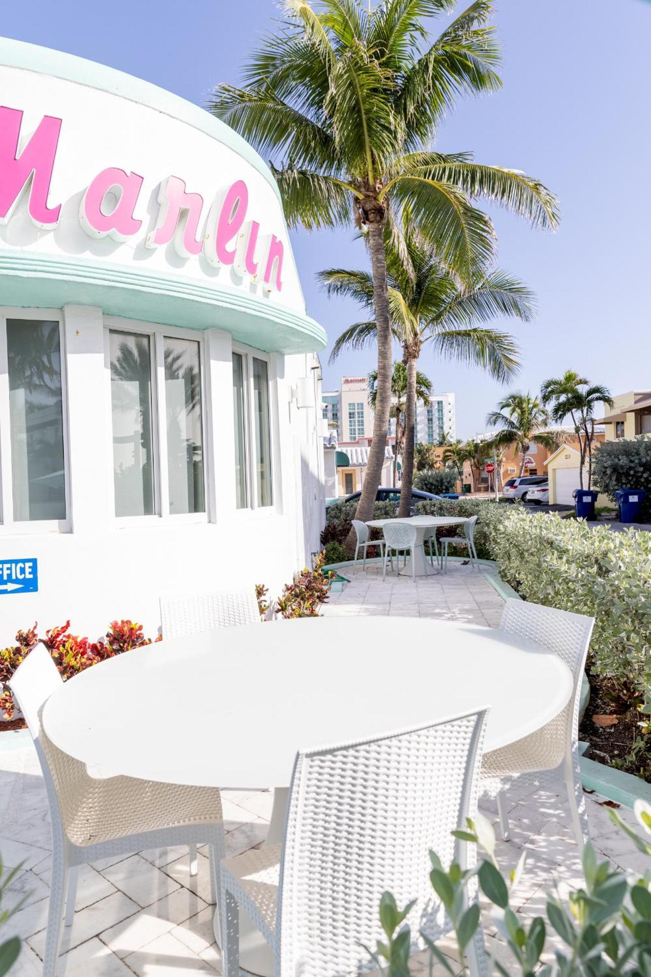 The Marlin Beachside Aparthotel *