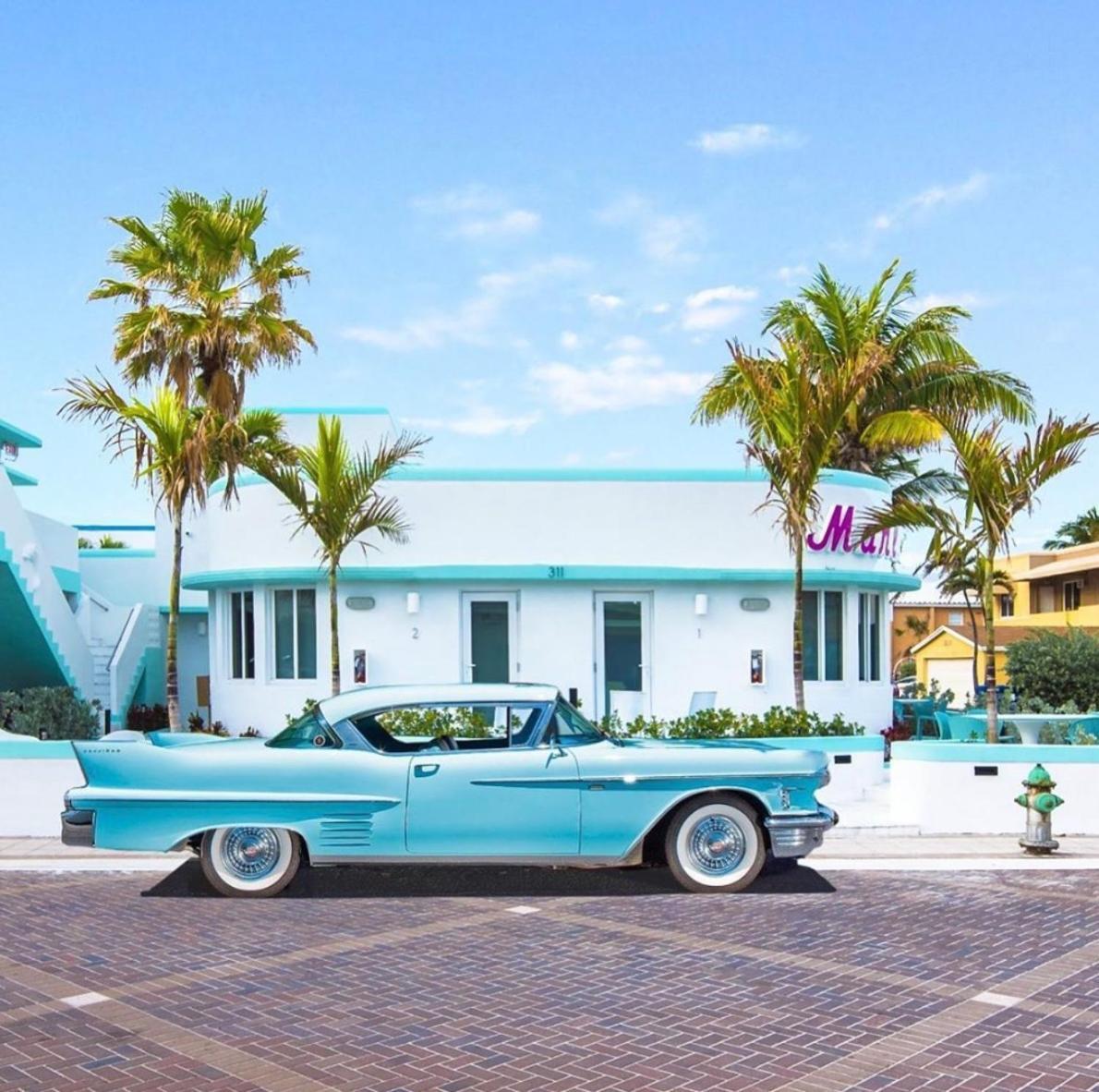 The Marlin Beachside Hollywood