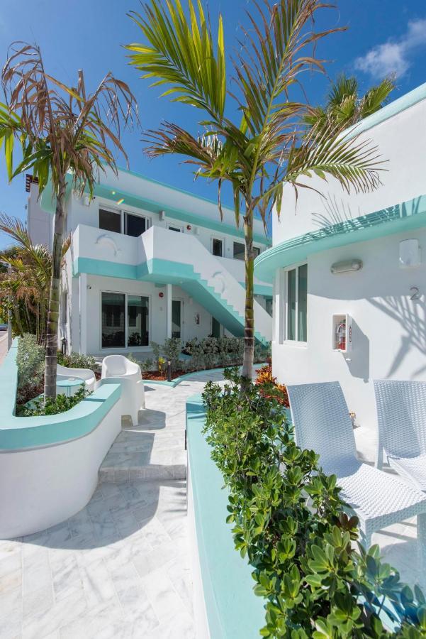 The Marlin Beachside Aparthotel