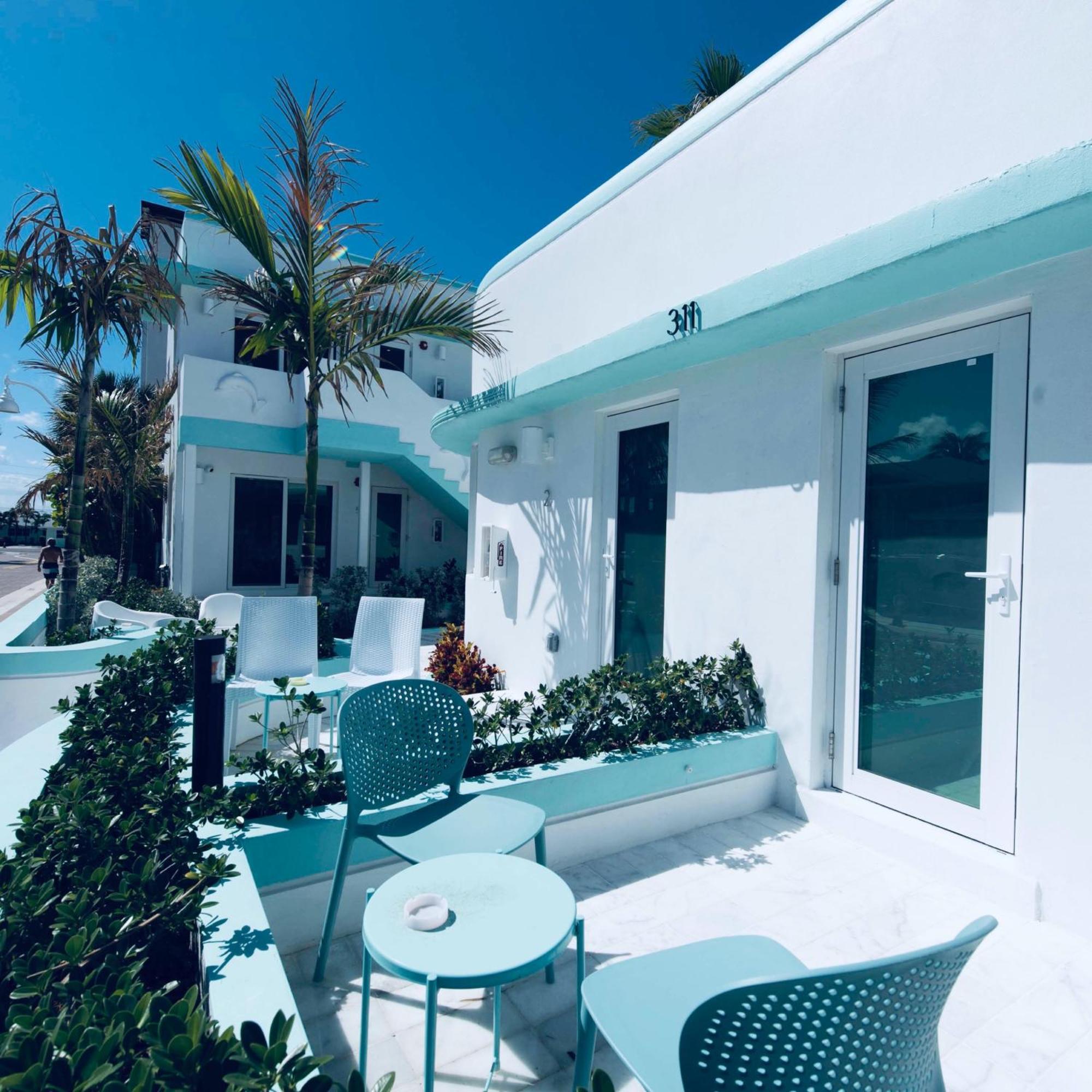The Marlin Beachside Aparthotel