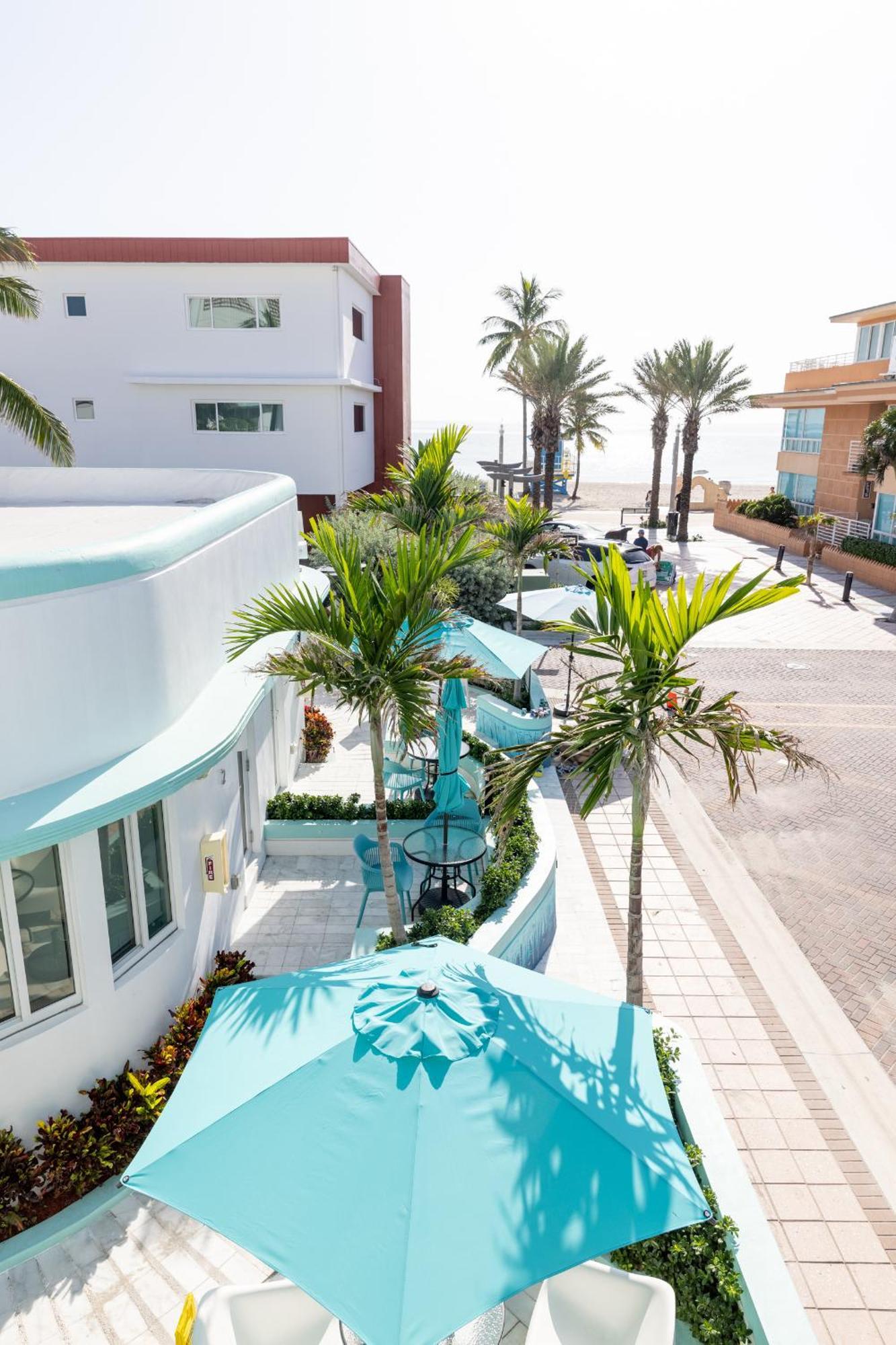The Marlin Beachside Aparthotel *